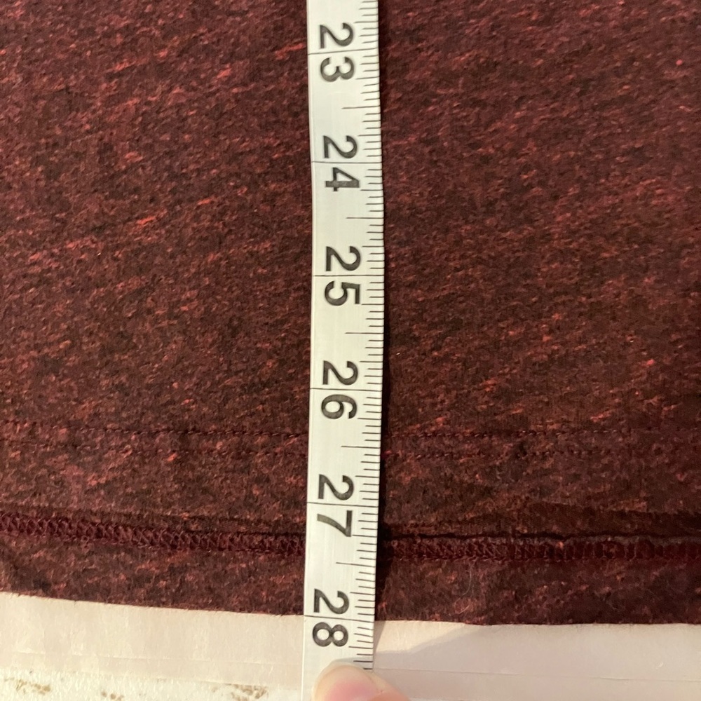 rock revival Tee Men’s M Burgundy Short Sleeves Comfort Logo Graphic Tshirt - Picture 7 of 8